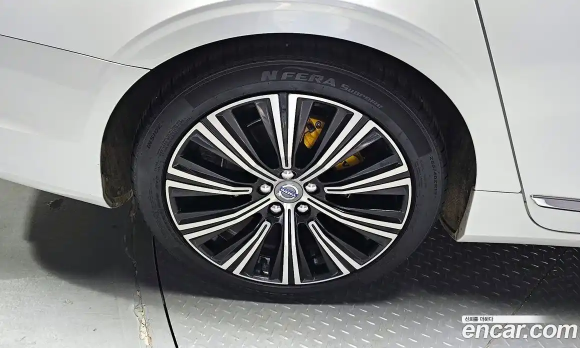 Volvo S90 2018 2.0 гидро в Москве № 164522, фото 5