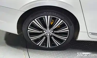 Volvo S90 2018 2.0 гидро в Москве № 164522, миниатюра 5
