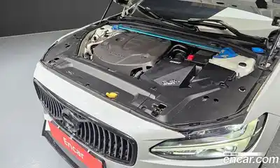 Volvo S90 2018 2.0 гидро в Москве № 164522, миниатюра 6