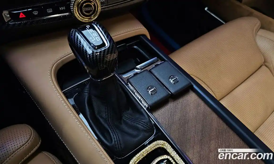 Volvo S90 2018 2.0 гидро в Москве № 164522, фото 9