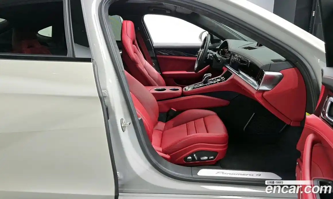 Porsche Panamera 2021 2.9 гидро в Москве № 164969, фото 11