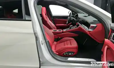 Porsche Panamera 2021 2.9 гидро в Москве № 164969, миниатюра 11