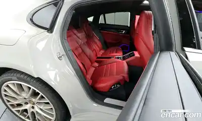 Porsche Panamera 2021 2.9 гидро в Москве № 164969, миниатюра 12