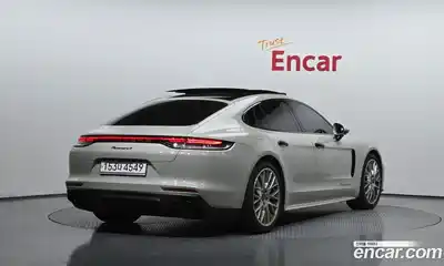 Porsche Panamera 2021 2.9 гидро в Москве № 164969, миниатюра 2