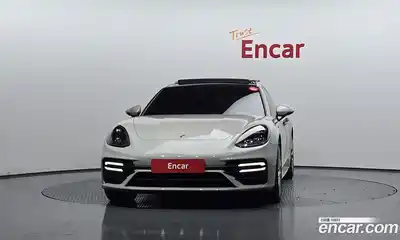 Porsche Panamera 2021 2.9 гидро в Москве № 164969, миниатюра 3