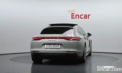 Porsche Panamera 2021 2.9 гидро в Москве № 164969, миниатюра 4