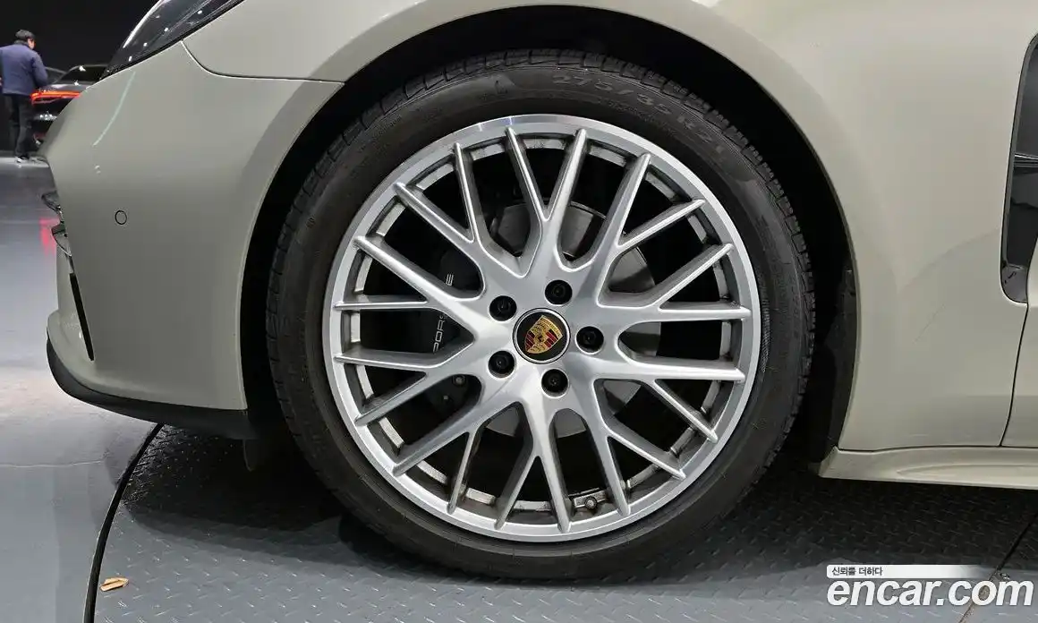 Porsche Panamera 2021 2.9 гидро в Москве № 164969, фото 5
