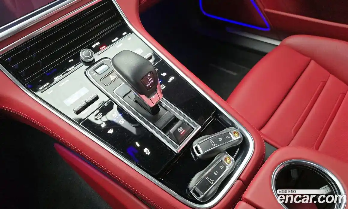 Porsche Panamera 2021 2.9 гидро в Москве № 164969, фото 9