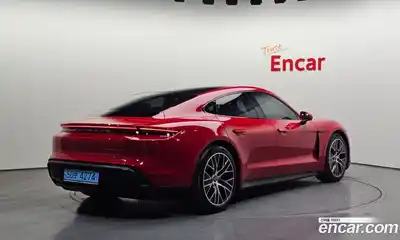 Porsche Taycan 2023 0.1 гидро в Москве № 165082, миниатюра 2