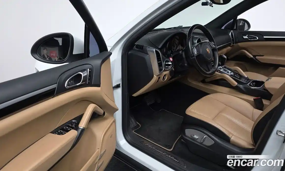 Porsche Cayenne 2014 3.0 гидро в Москве № 165534, фото 11