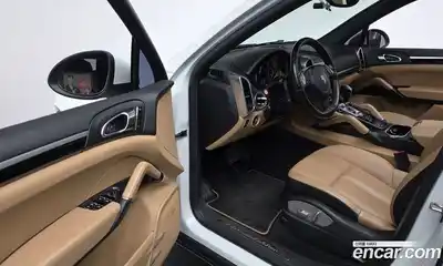 Porsche Cayenne 2014 3.0 гидро в Москве № 165534, миниатюра 11