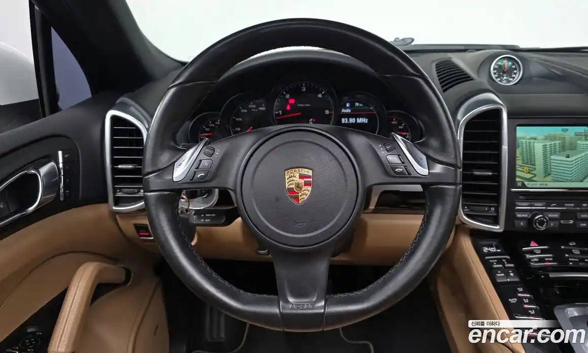 Porsche Cayenne 2014 3.0 гидро в Москве № 165534, фото 13