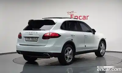 Porsche Cayenne 2014 3.0 гидро в Москве № 165534, миниатюра 2