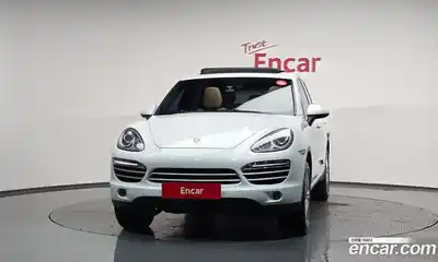 Porsche Cayenne 2014 3.0 гидро в Москве № 165534, миниатюра 3