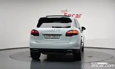 Porsche Cayenne 2014 3.0 гидро в Москве № 165534, миниатюра 4