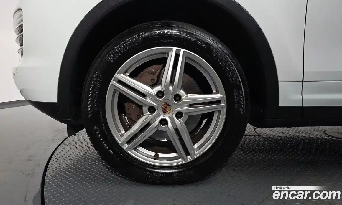 Porsche Cayenne 2014 3.0 гидро в Москве № 165534, фото 5