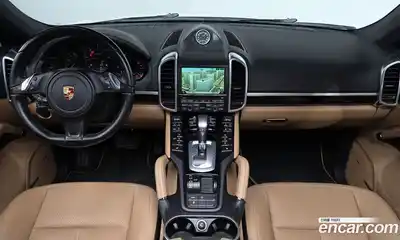 Porsche Cayenne 2014 3.0 гидро в Москве № 165534, миниатюра 7