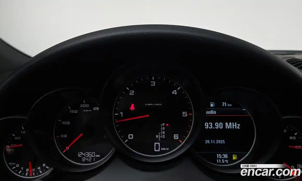 Porsche Cayenne 2014 3.0 гидро в Москве № 165534, фото 8