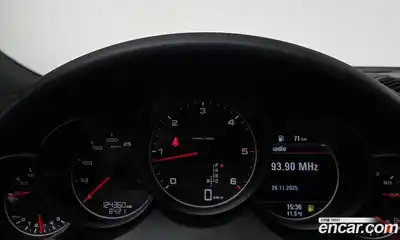 Porsche Cayenne 2014 3.0 гидро в Москве № 165534, миниатюра 8