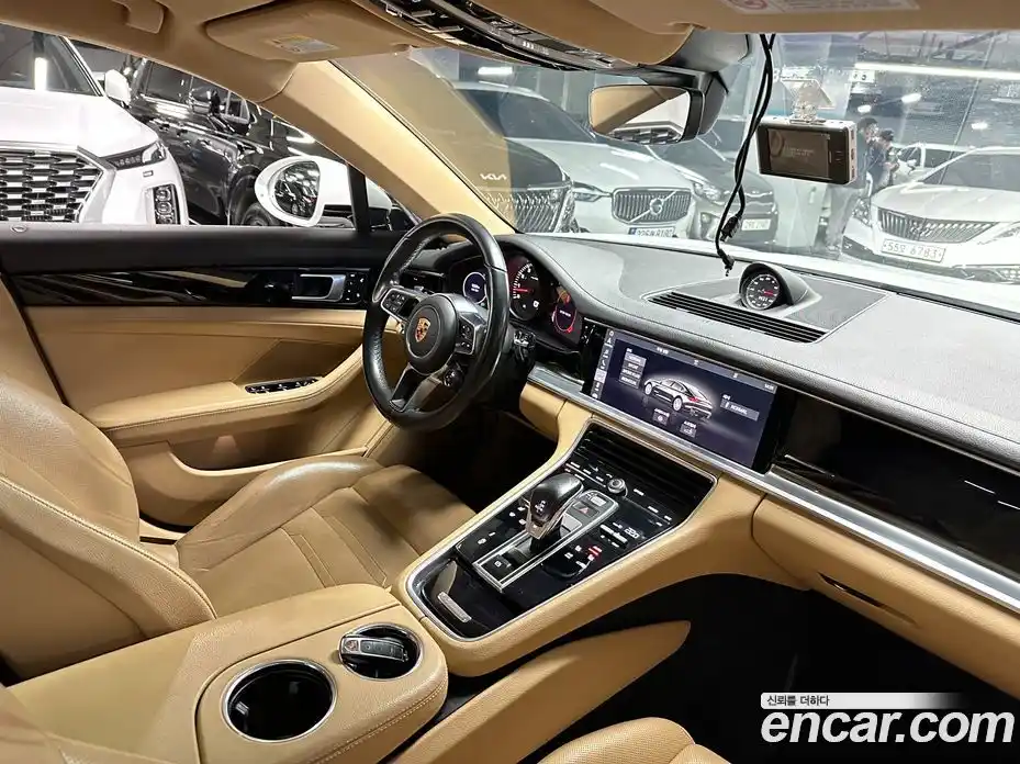 Porsche Panamera 2018 3.0 гидро в Москве № 165682, фото 11