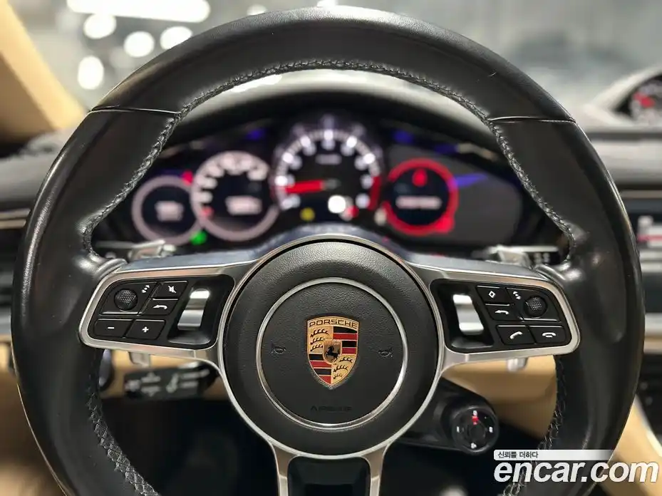 Porsche Panamera 2018 3.0 гидро в Москве № 165682, фото 19