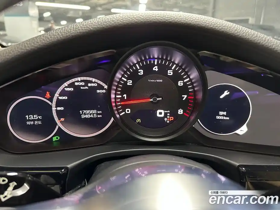 Porsche Panamera 2018 3.0 гидро в Москве № 165682, фото 20