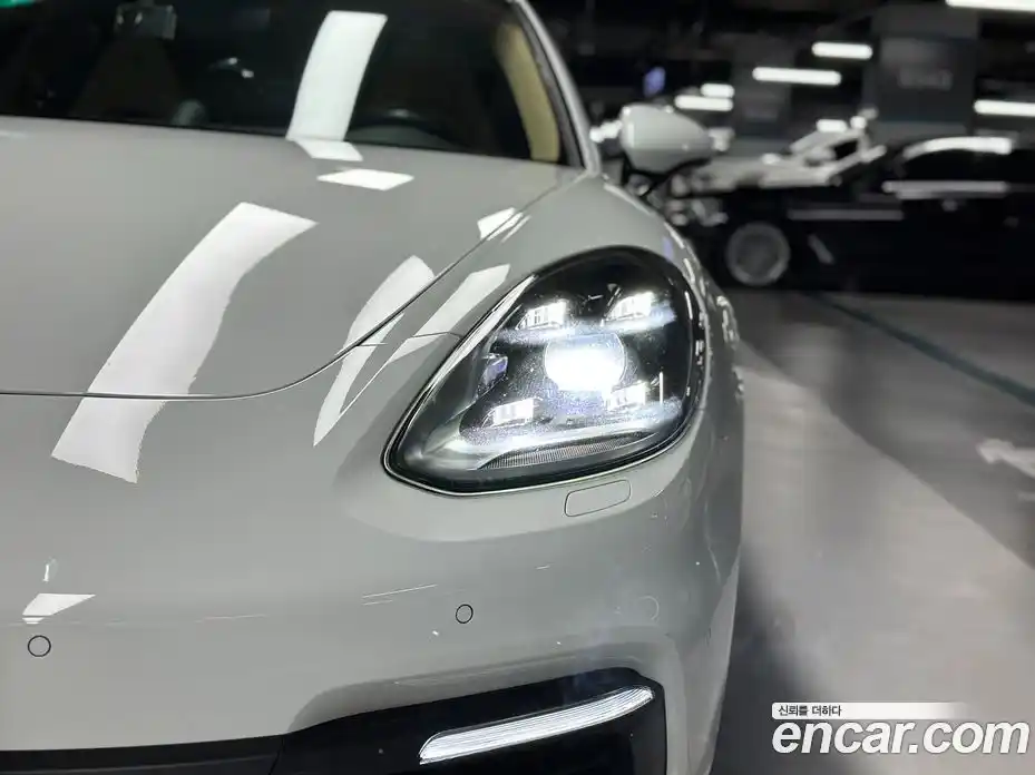 Porsche Panamera 2018 3.0 гидро в Москве № 165682, фото 3
