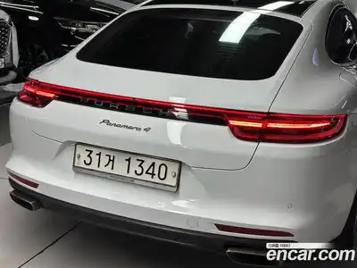 Porsche Panamera 2018 3.0 гидро в Москве № 165682, миниатюра 4