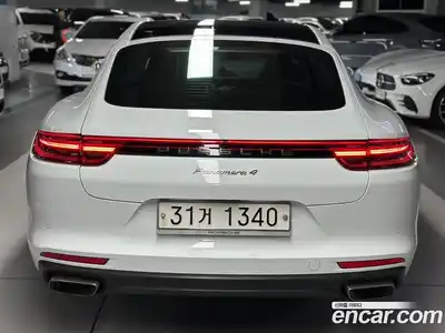 Porsche Panamera 2018 3.0 гидро в Москве № 165682, миниатюра 5