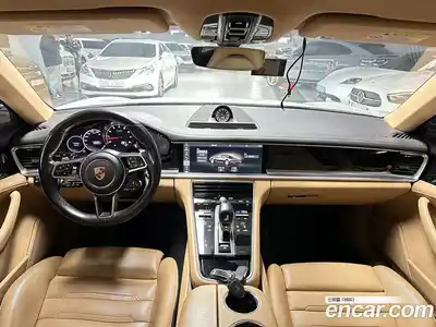 Porsche Panamera 2018 3.0 гидро в Москве № 165682, миниатюра 7