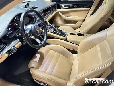 Porsche Panamera 2018 3.0 гидро в Москве № 165682, миниатюра 8