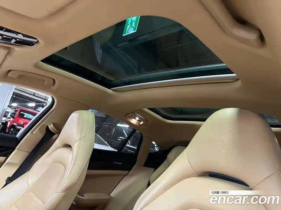 Porsche Panamera 2018 3.0 гидро в Москве № 165682, фото 10