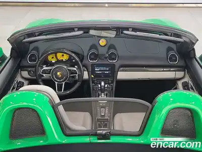 Porsche 718 2021 4.0 гидро в Москве, миниатюра 11