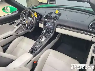 Porsche 718 2021 4.0 гидро в Москве, миниатюра 12