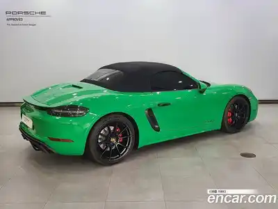 Porsche 718 2021 4.0 гидро в Москве, миниатюра 2