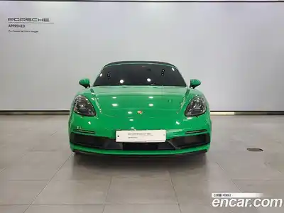 Porsche 718 2021 4.0 гидро в Москве, миниатюра 3