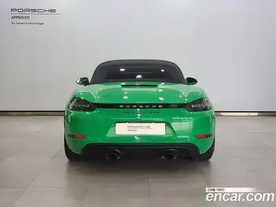 Porsche 718 2021 4.0 гидро в Москве, миниатюра 4