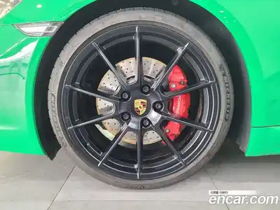 Porsche 718 2021 4.0 гидро в Москве, миниатюра 5