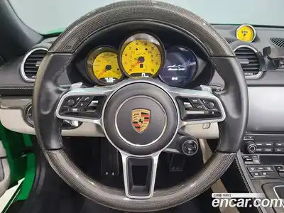 Porsche 718 2021 4.0 гидро в Москве, миниатюра 6