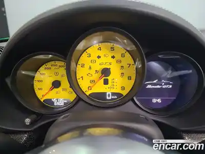 Porsche 718 2021 4.0 гидро в Москве, миниатюра 7