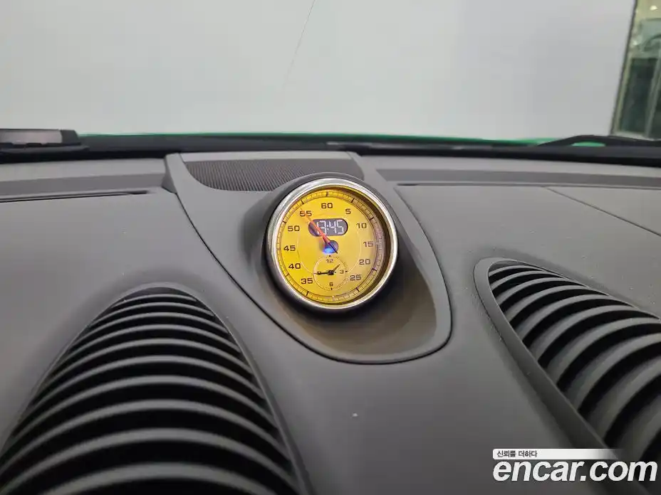 Porsche 718 2021 4.0 гидро в Москве, фото 8