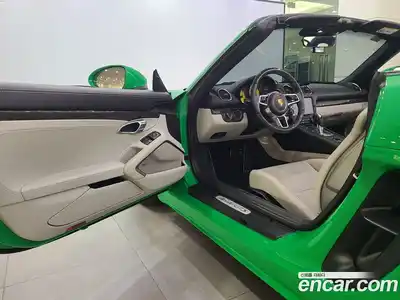 Porsche 718 2021 4.0 гидро в Москве, миниатюра 9