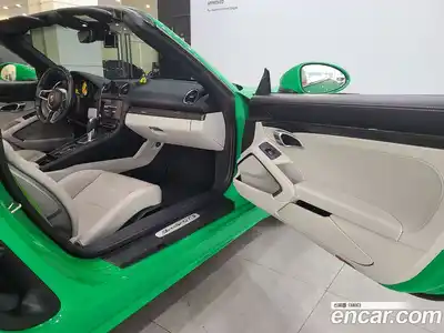Porsche 718 2021 4.0 гидро в Москве, миниатюра 10