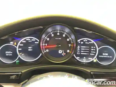 Porsche Panamera 2020 3.0 гидро в Москве № 165870, миниатюра 11