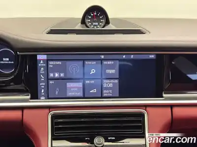 Porsche Panamera 2020 3.0 гидро в Москве № 165870, миниатюра 12