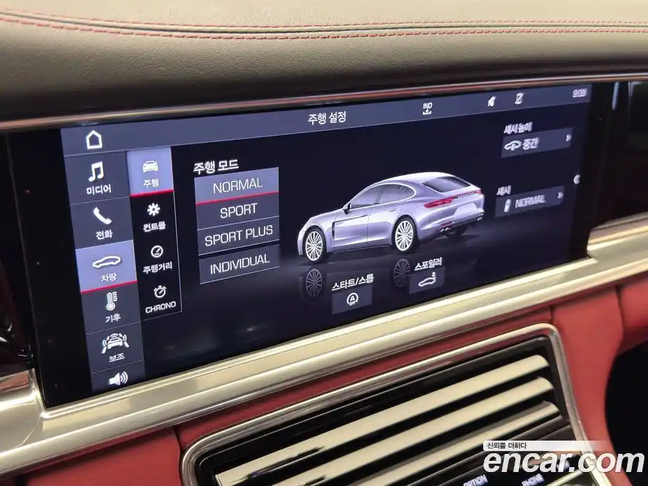Porsche Panamera 2020 3.0 гидро в Москве № 165870, фото 14
