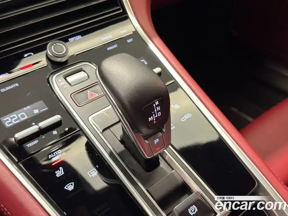 Porsche Panamera 2020 3.0 гидро в Москве № 165870, фото 16