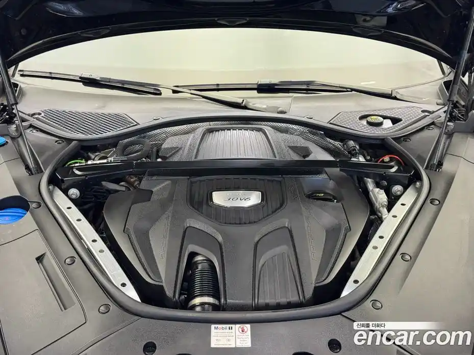 Porsche Panamera 2020 3.0 гидро в Москве № 165870, фото 19