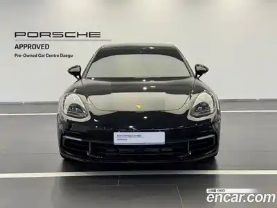 Porsche Panamera 2020 3.0 гидро в Москве № 165870, миниатюра 2