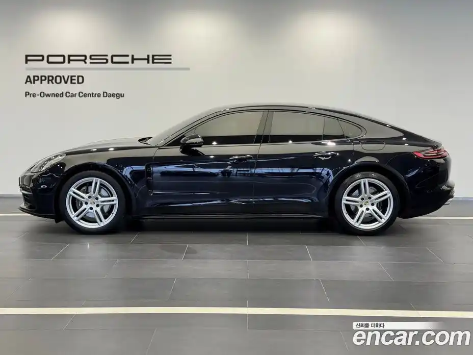Porsche Panamera 2020 3.0 гидро в Москве № 165870, фото 3